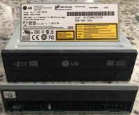 LG / H&L GSA-4163B CD/DVD±RW Dual Layer Multi Recorder IDE Deskt
