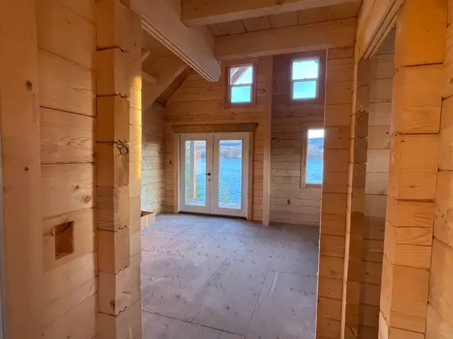 Wilderness Cabin on the lake for sale in Houses for Sale in Kitimat - Image 6
