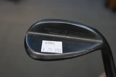 Titleist Vokey SM9 Golf Wedge  60 degree (#6306), View more