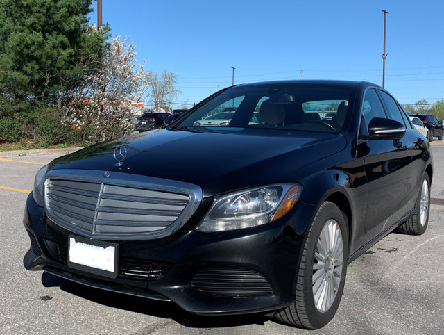 2015 Mercedes-Benz C300 4matic in Cars & Trucks in Ottawa - Image 2