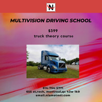 TRUCK CLASS-1  COURSES