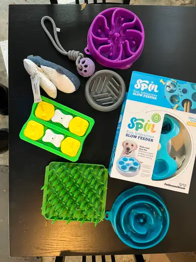 Free dog accessories, View more