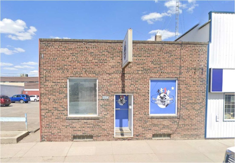 2514 Dewdney Avenue industrial / office space for Lease or Sale Commercial & Office Space for