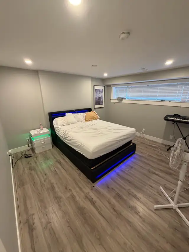 one bedroom basement suite in Long Term Rentals in Delta/Surrey/Langley - Image 10