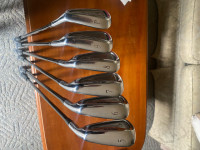 Mizuno MP-H4 Men’s Golf Clubs