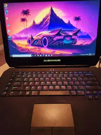 Alienware Gaming Laptop 17"