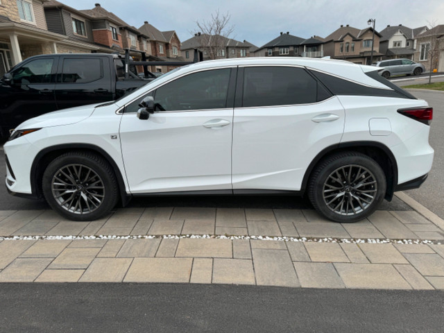 2020 Lexus RX350 F-sport 3 in Cars & Trucks in Ottawa - Image 3