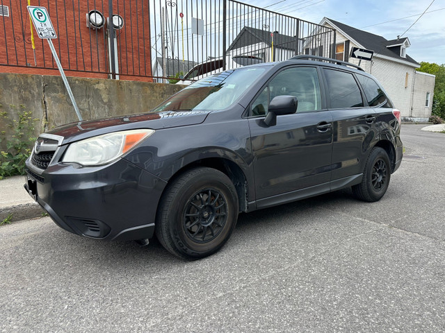 2014 Subaru Forester in Cars & Trucks in Ottawa