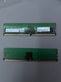 Kingston 8gb DDR4 RAM