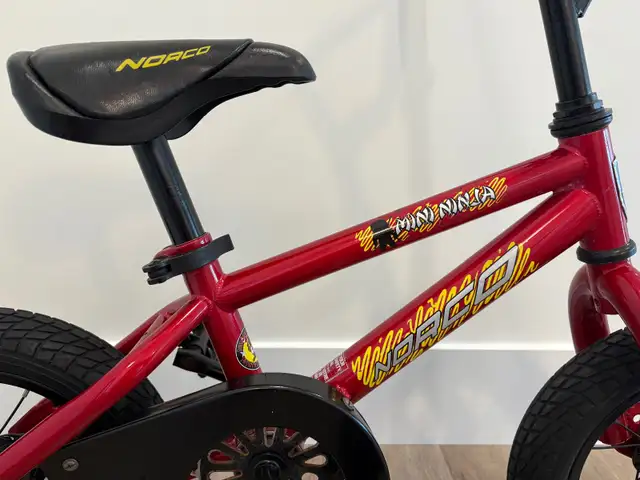 Norco Mini Ninja 12” kids bike in Kids in Edmonton - Image 6