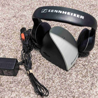 For Sale: Sennheiser RS-116 Wireless Headphones