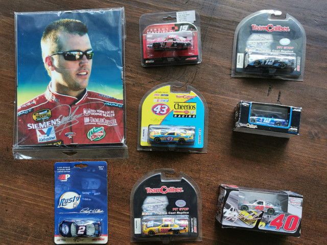 NASCAR Memorabilia in Arts & Collectibles in Trenton