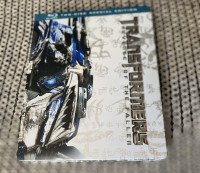 Transformers - Revenge of the Fallen Steelbook
