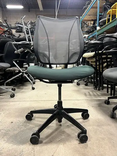 Humanscale Liberty Task Chair!, View more
