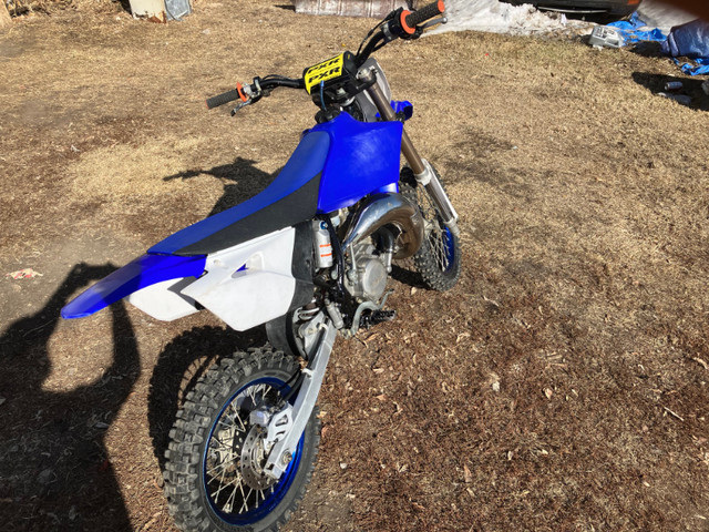 2018 Yamaha YZ85 one owner ready to ride in Dirt Bikes & Motocross in Edmonton - Image 2