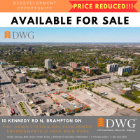 FOR SALE - Price Reduced * Redevelopment Opportunity