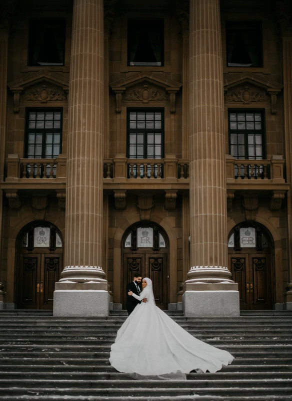 PROFESSIONAL WEDDING VIDEOGRAPHY in Wedding in Edmonton - Image 4