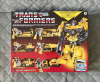Transformers g1 Tonka Devastator