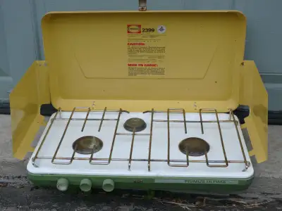 Camping stove Primus Ultima, View more