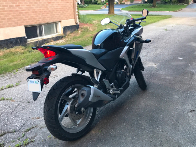 2012 Honda CBR 250R in Sport Bikes in City of Toronto - Image 3