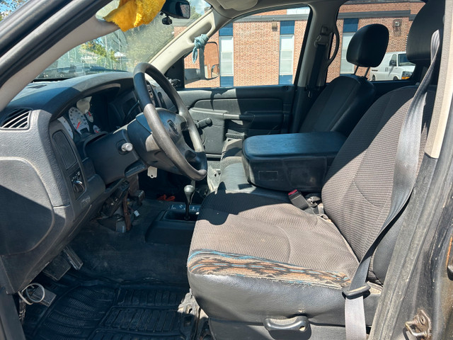 2003 ram 2500 diesel in Cars & Trucks in Barrie - Image 3