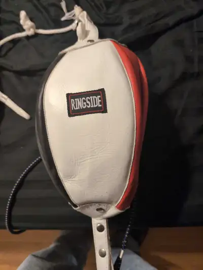Ringside double end bag, View more