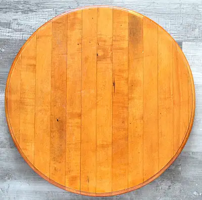 SOLID WOOD TABLE TOP, View more