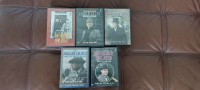 Sherlock Holmes DVD collection