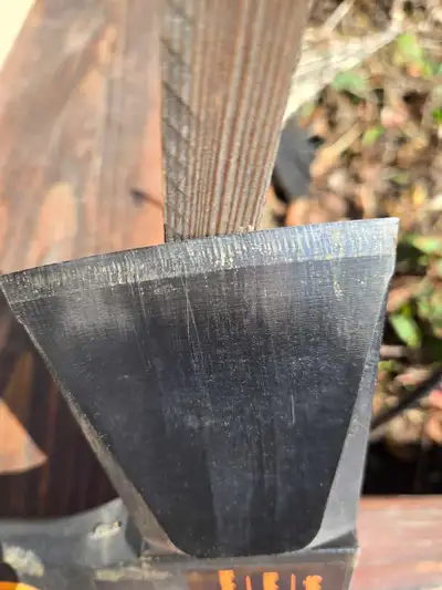 Fiskars splitter, View more