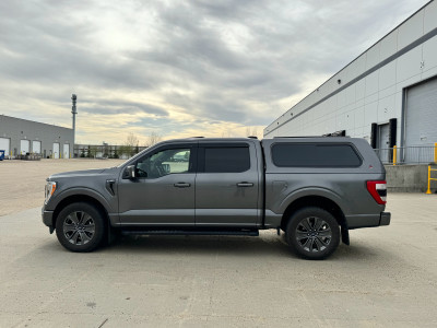 2021 Ford F-150 (Eco Boost, fully loaded plus extras)