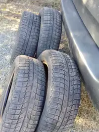 Winter tires 165/80R15