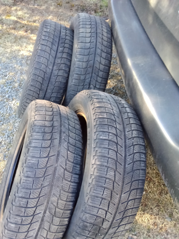 Winter tires 165/80R15 in Tires & Rims in Cole Harbour