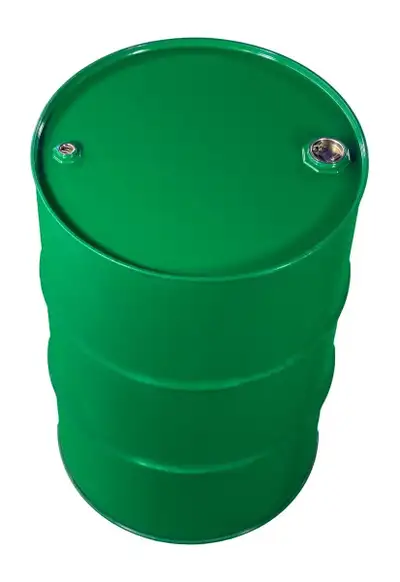 55 Gallon drums for sale $15 each lids can be cut off or left on. Dimensions are 23 inches wide 34 i...