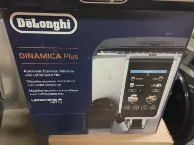 DELONGHI EXPRESSO COFFEE MACHINES, View more