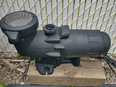 POMPE À PISCINE HORS TERRE TURBO FLO HAYWARD 1.5 HP, View more