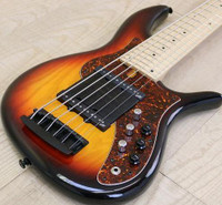 Sale Paused-F bass VF 6-String Jazz style Ash/Maple