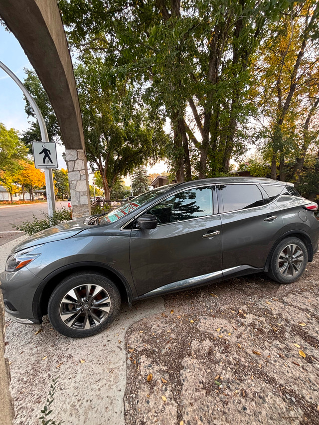 2018  NISSAN  MURANO in Cars & Trucks in Regina - Image 4