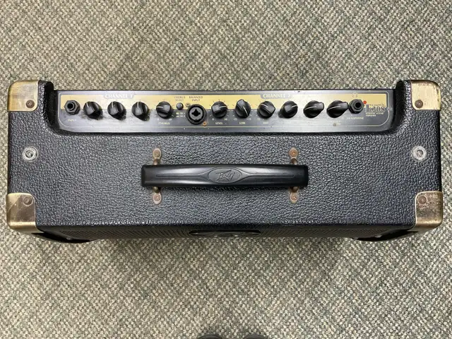 PEAVEY ECOUSTIC E208 30W 2X8 ACOUSTIC AMP in Amps & Pedals in North Bay - Image 6