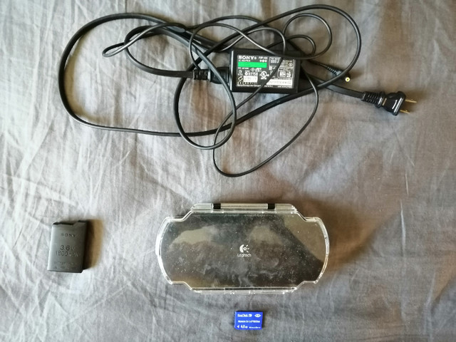PSP - Modded in Sony PSP & Vita in Markham / York Region - Image 2