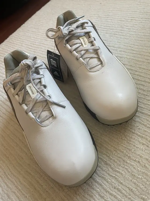 *Brand New* Adidas Women Driver Prima Golf Shoes (US# 8) in Golf in Mississauga / Peel Region - Image 6