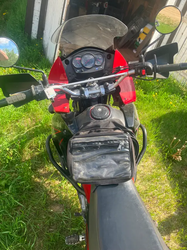 Kawasaki KLR 650 in Sport Touring in Calgary - Image 6