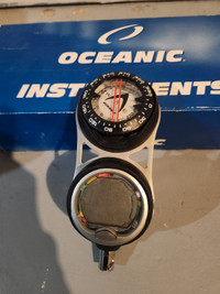 Oceanic versa pro SCUBA dive computer