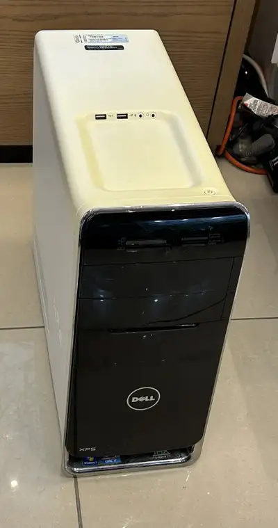 Dell XPS Desktop, View more