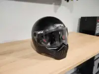 Simpson M30 Motorcycle helmet 