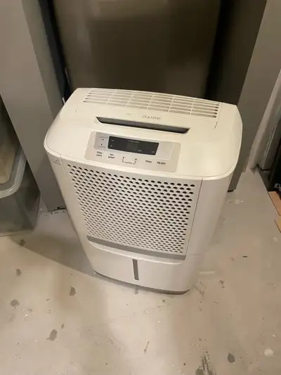 Frigidaire high grade dehumidifier 70 pint - like new , View more