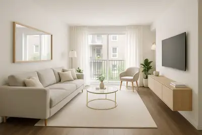 Apartment for Rent – Listowel, ON 601 Barber Ave Freshly painted 2-bedroom, 1-washroom, one parking...