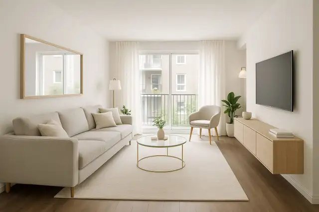 2 bedroom apartment for rent