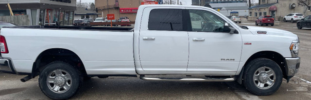 2019 Ram 2500 Big Horn Crew Cab - 8' Box! in Cars & Trucks in Winnipeg - Image 2