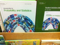 Nelson Introduction to Probability and Statistics Canadian Ed.