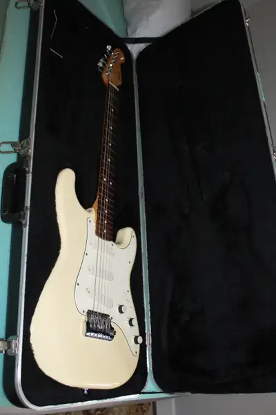 1983 Fender Elite USA Strat (Clapton Prototype) Trades see ad, View more